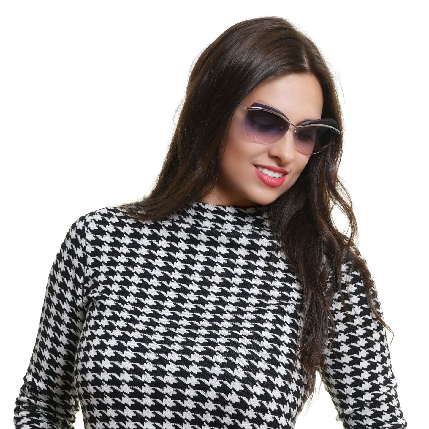 Emilio Pucci Gold Women Sunglasses PU-1002021