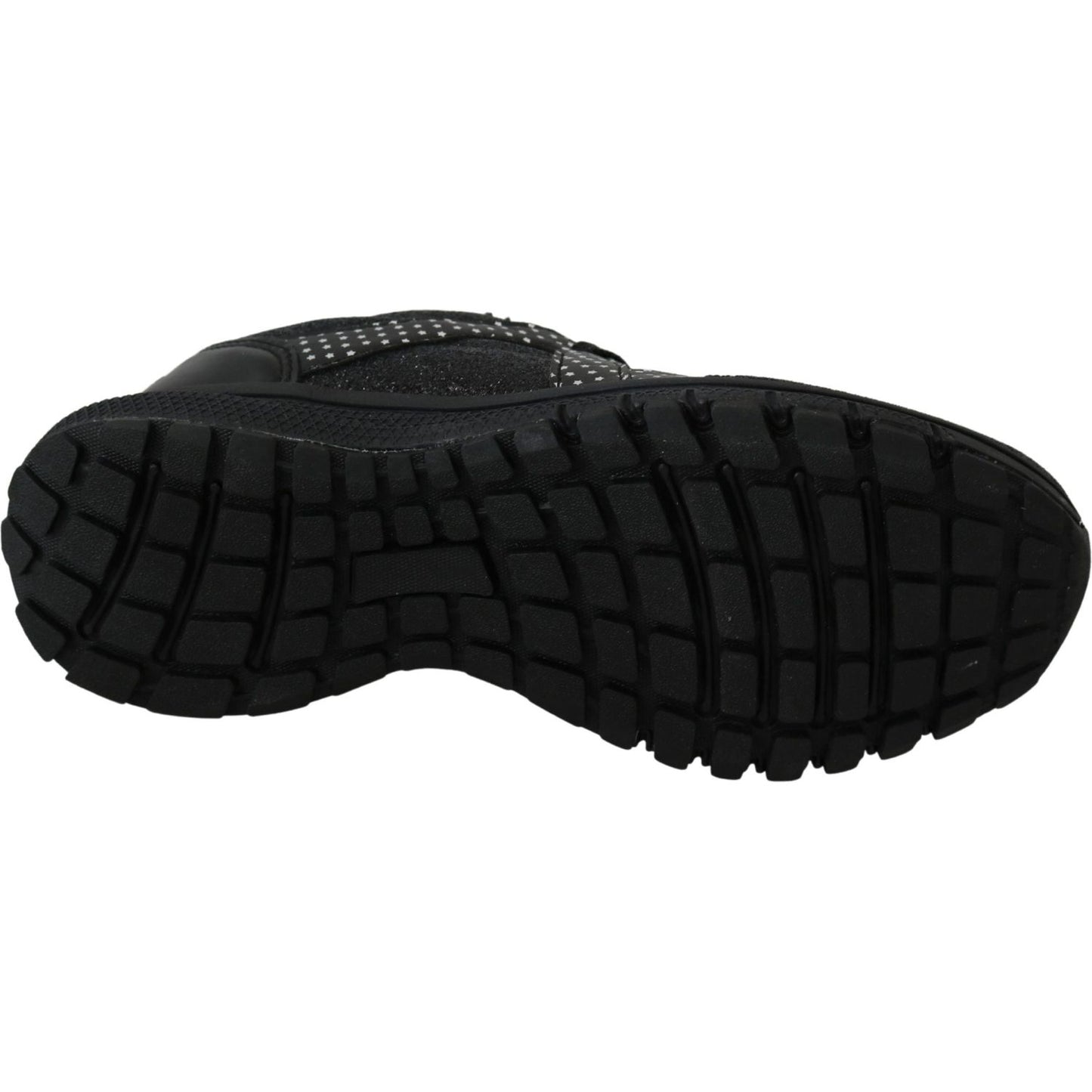 Philipp Plein Chic Black Jasmine Sneakers WOMAN SNEAKERS Philipp Plein Black