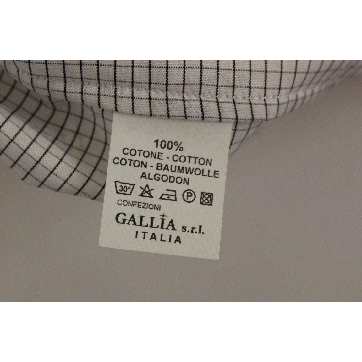 Andrea Incontri Chic White Mini Skirt - Elegant & Timeless Andrea Incontri Dim Gray