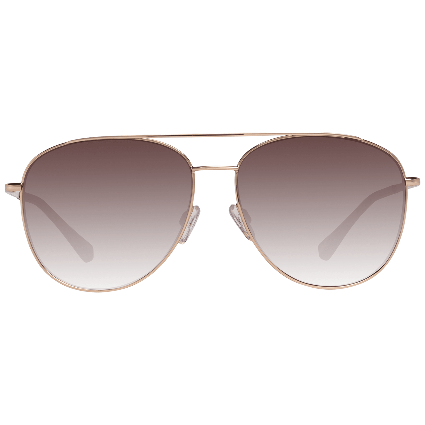 Ted Baker Rose Gold Women Sunglasses Ted Baker Rosy Brown