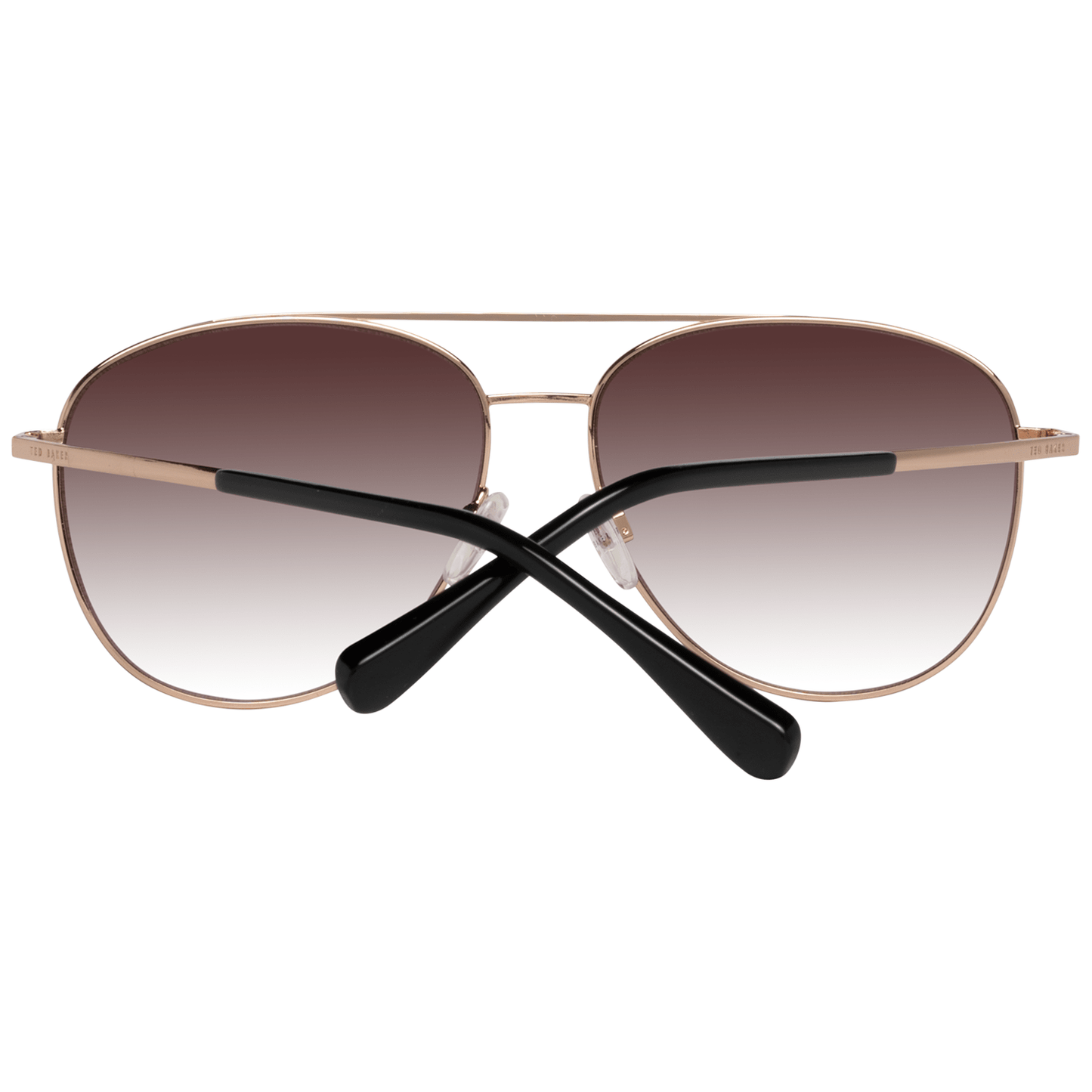 Ted Baker Rose Gold Women Sunglasses Ted Baker Dark Gray