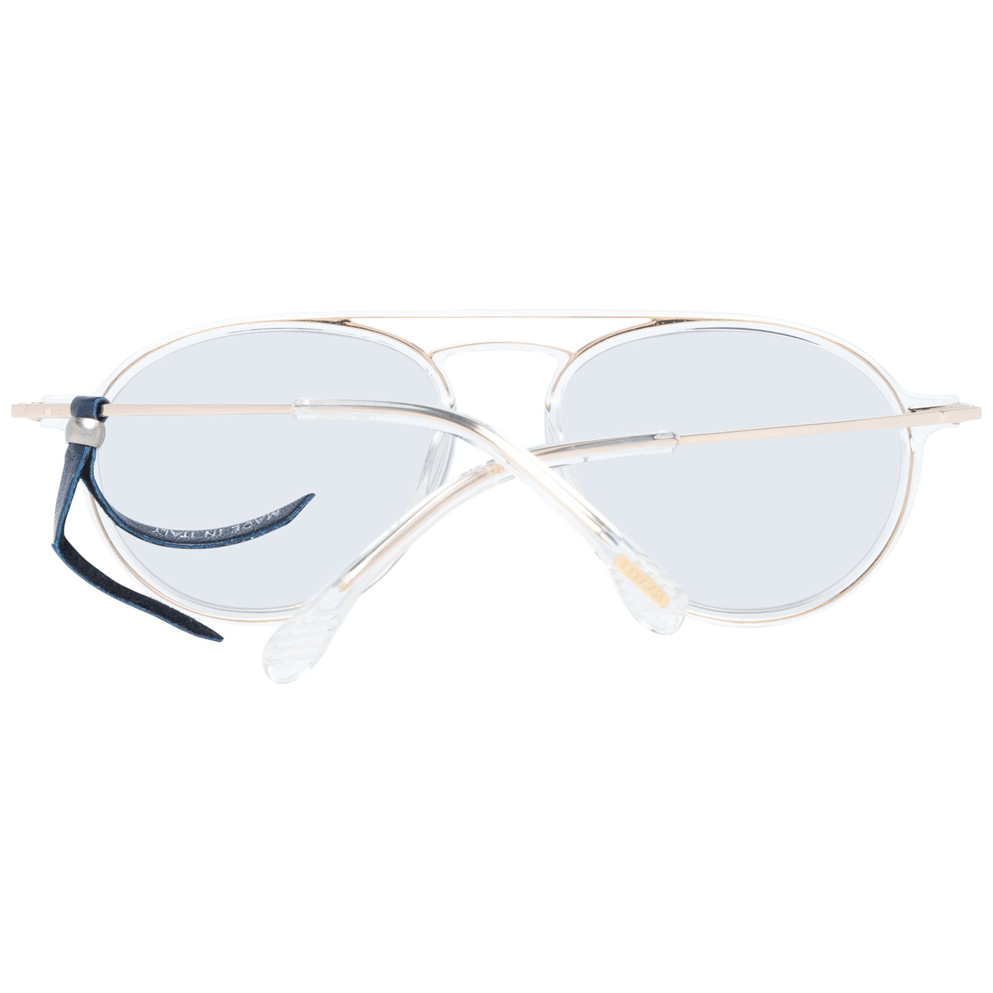 Lozza Gold Unisex Sunglasses Lozza Lavender