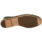 Dolce & Gabbana Elegant Woven Leather Espadrilles MAN LOAFERS Dolce & Gabbana Rosy Brown