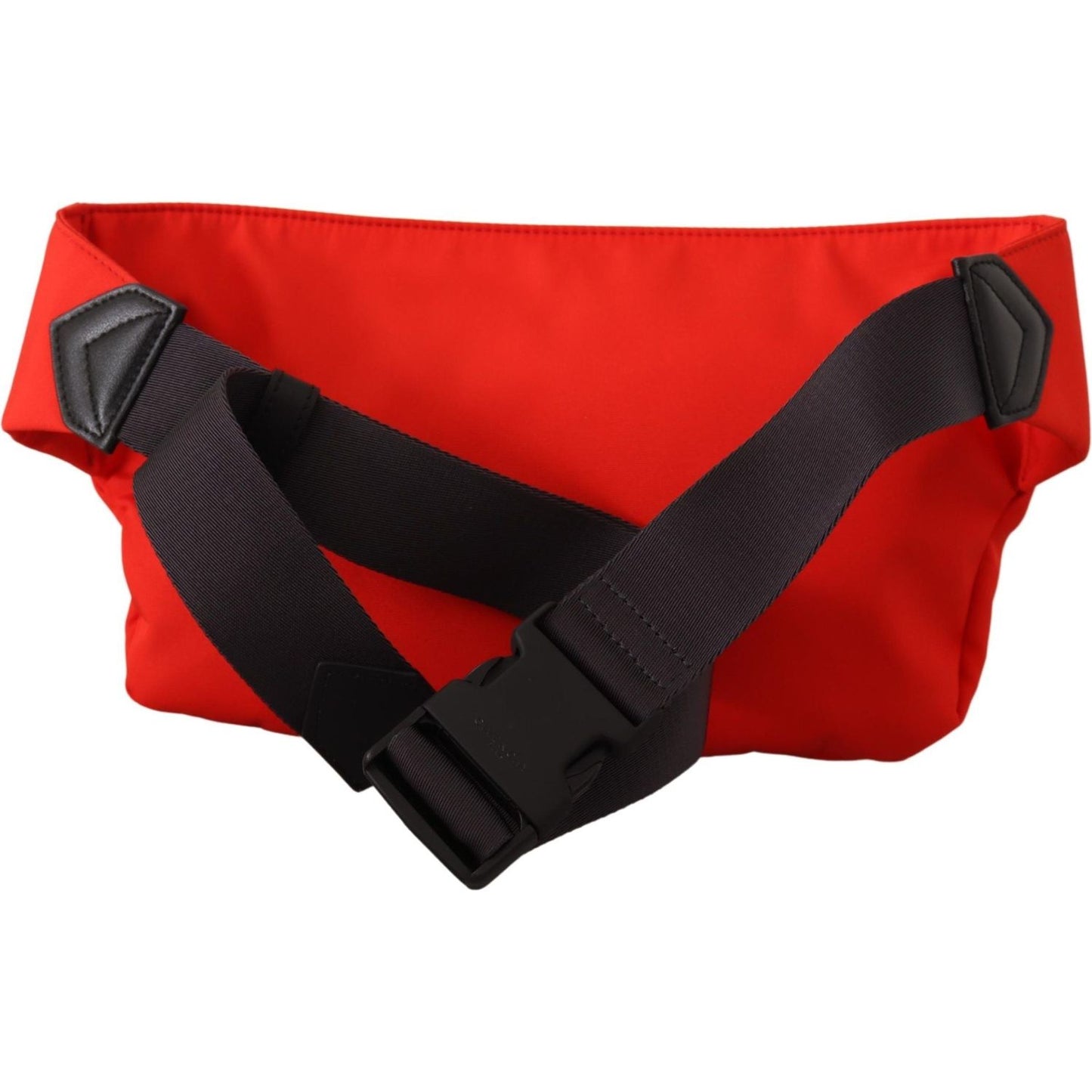 Givenchy Elegant Large Bum Belt Bag in Red and Black BELT BAG Givenchy Black