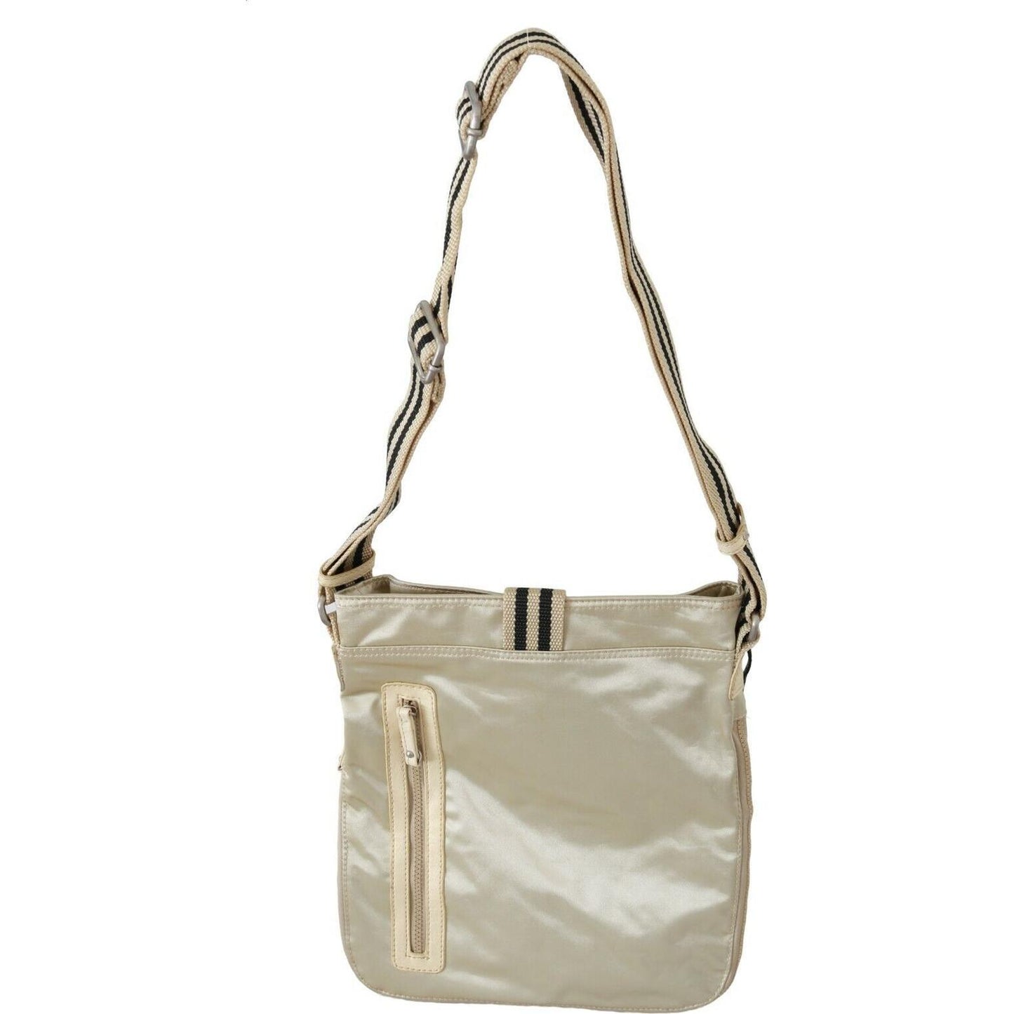 WAYFARER Chic Beige Fabric Handbag WOMAN TOTES WAYFARER Dark Gray