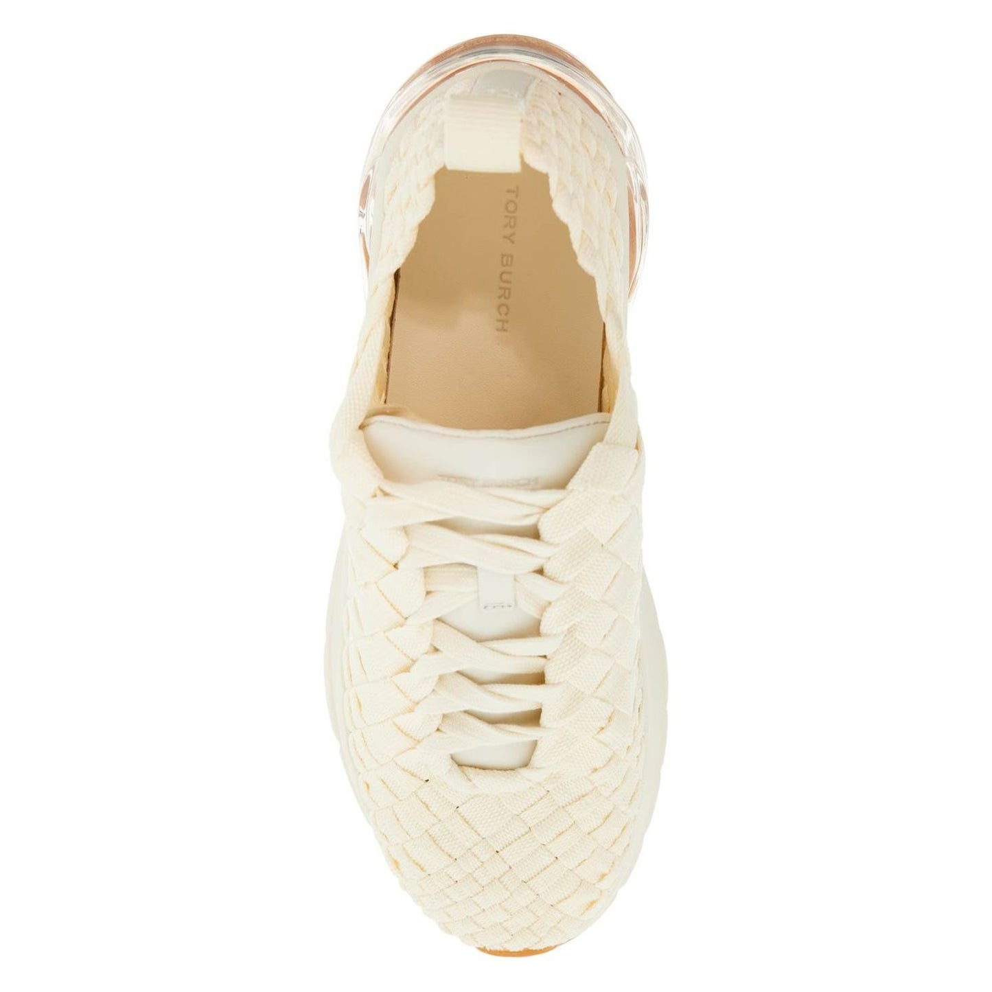 Tory Burch good luck sneakers