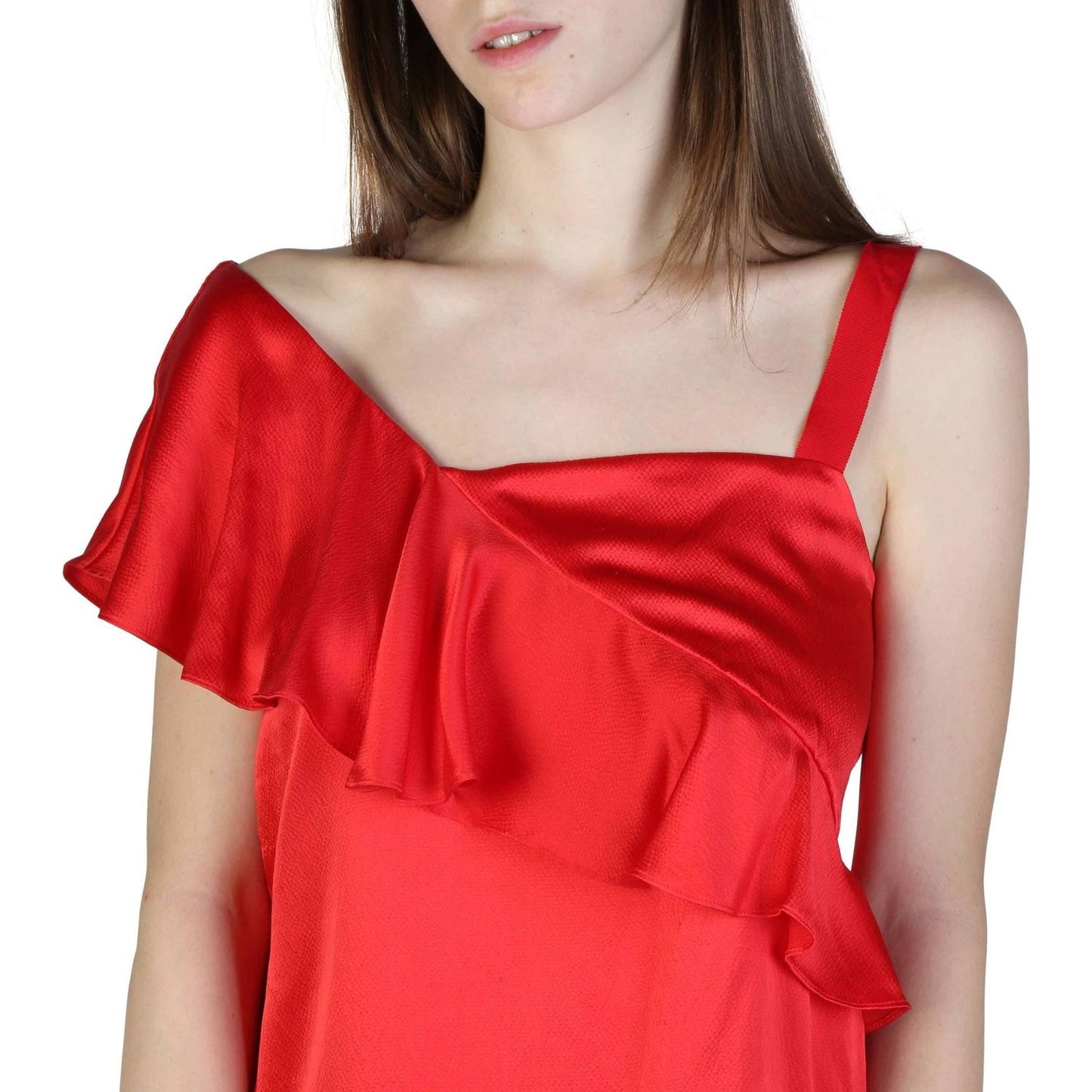 Armani Exchange Tops Tops Armani Exchange Firebrick