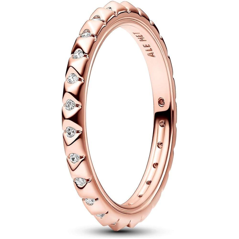 PANDORA JEWELRY Mod. 182800C01-50 DESIGNER FASHION JEWELLERY PANDORA Bisque