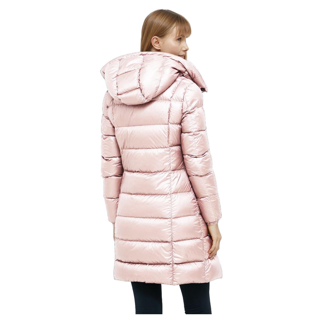 Refrigiwear Pink Nylon Women Jacket