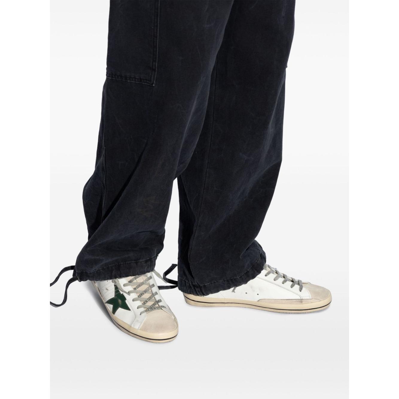 Golden Goose Sneakers Brown Sneakers Golden Goose White Smoke