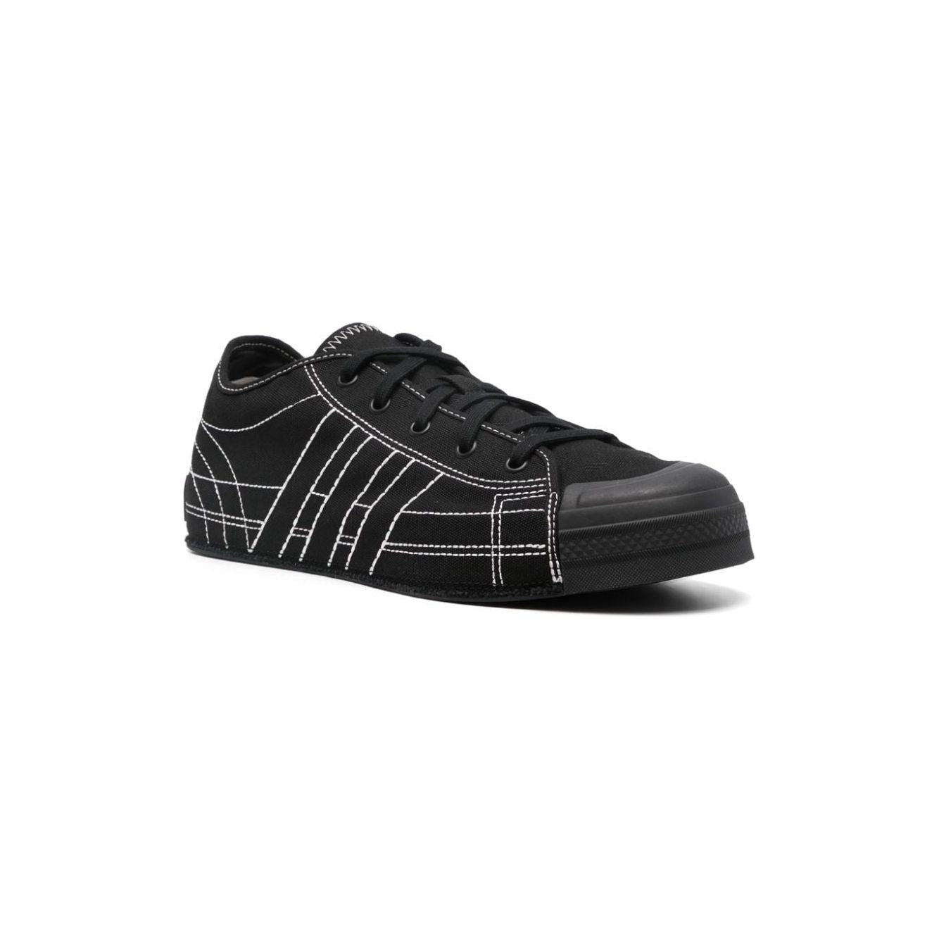 Y-3 Sneakers Black Sneakers Y-3 Dark Slate Gray