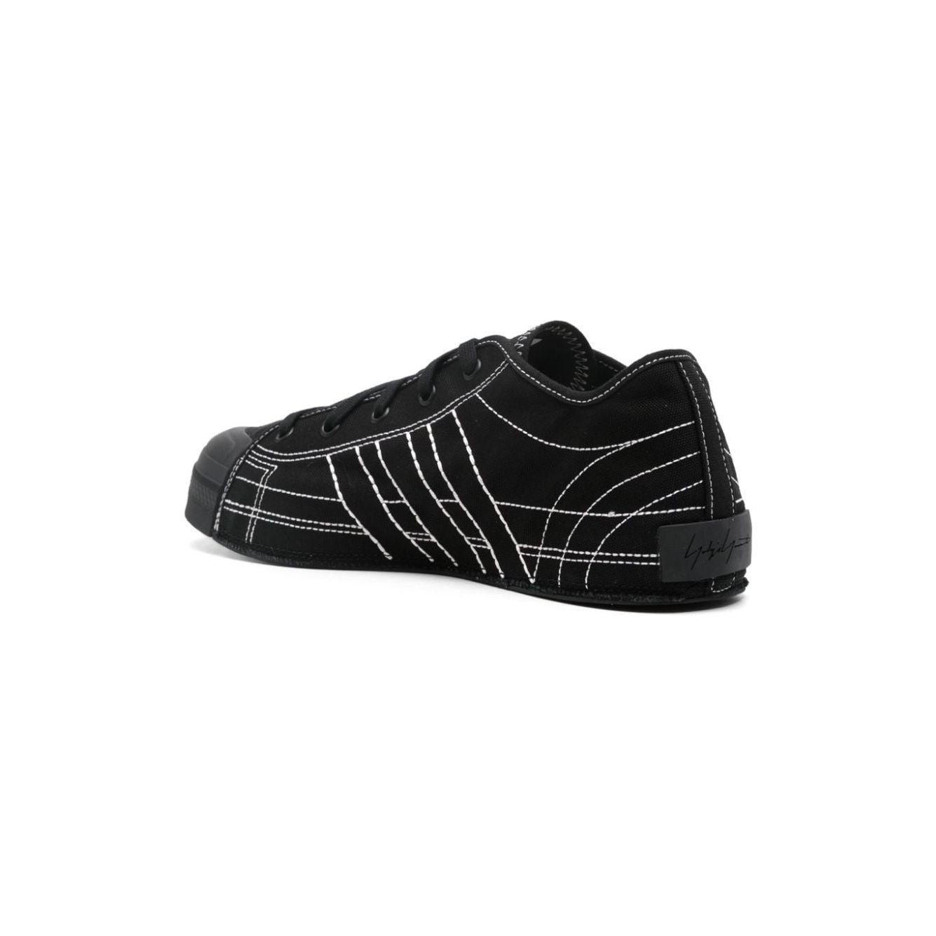 Y-3 Sneakers Black Sneakers Y-3 Black