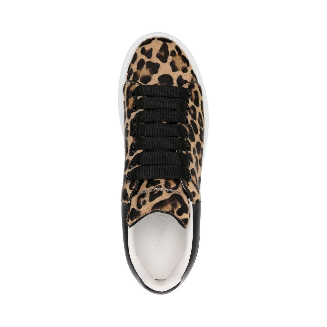 Alexander McQueen oversized sneakers Sneakers Alexander Mcqueen Gray
