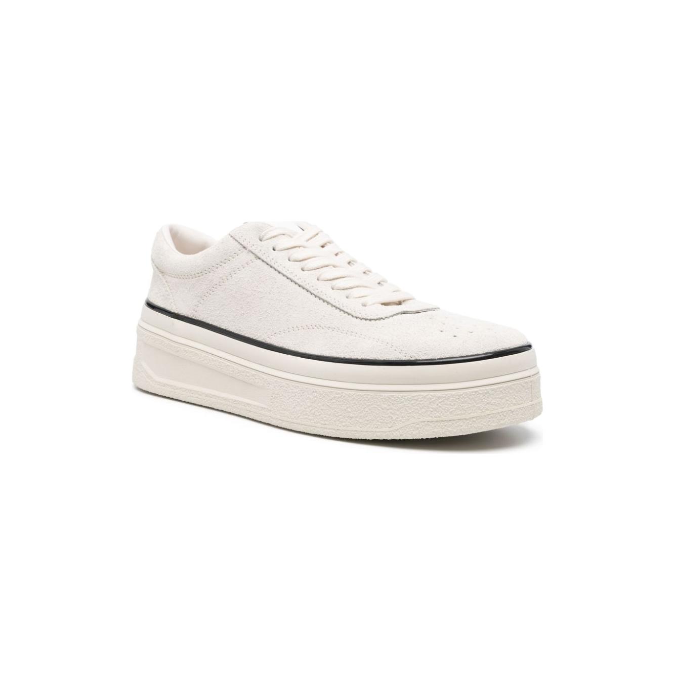 Jil Sander Sneakers White Sneakers Jil Sander Light Gray