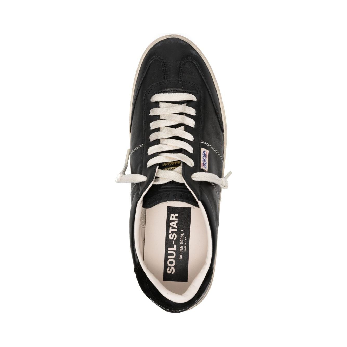 Golden Goose Sneakers Black Sneakers Golden Goose Light Gray