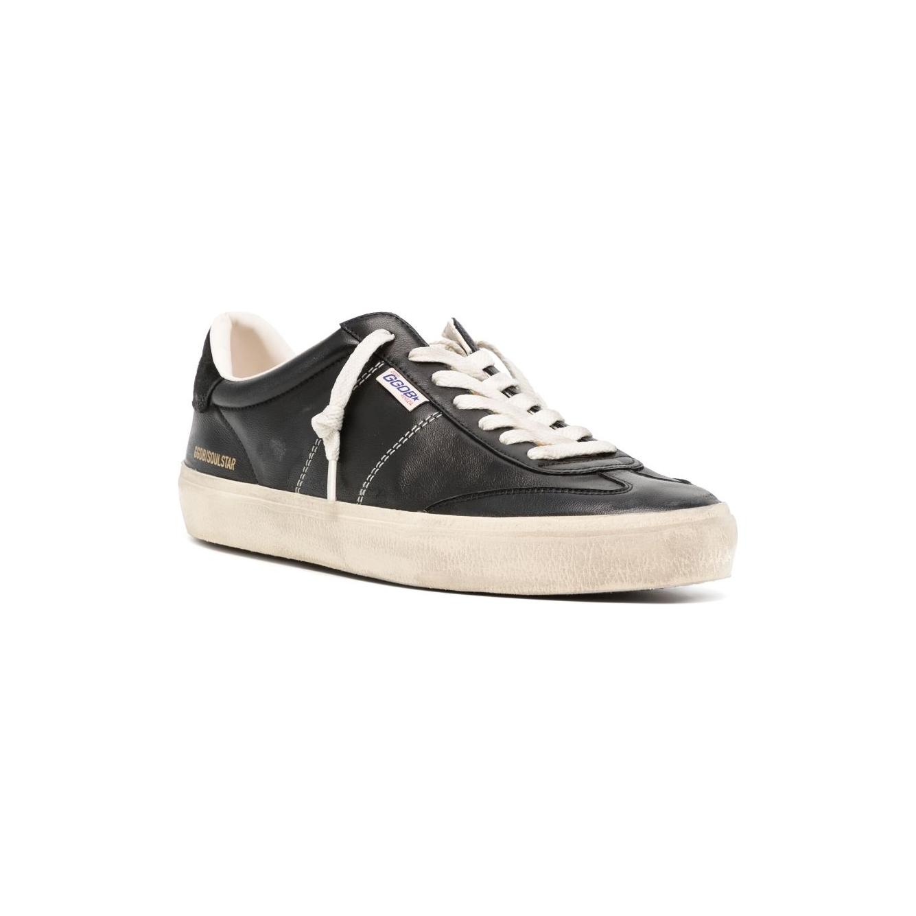 Golden Goose Sneakers Black Sneakers Golden Goose Light Gray
