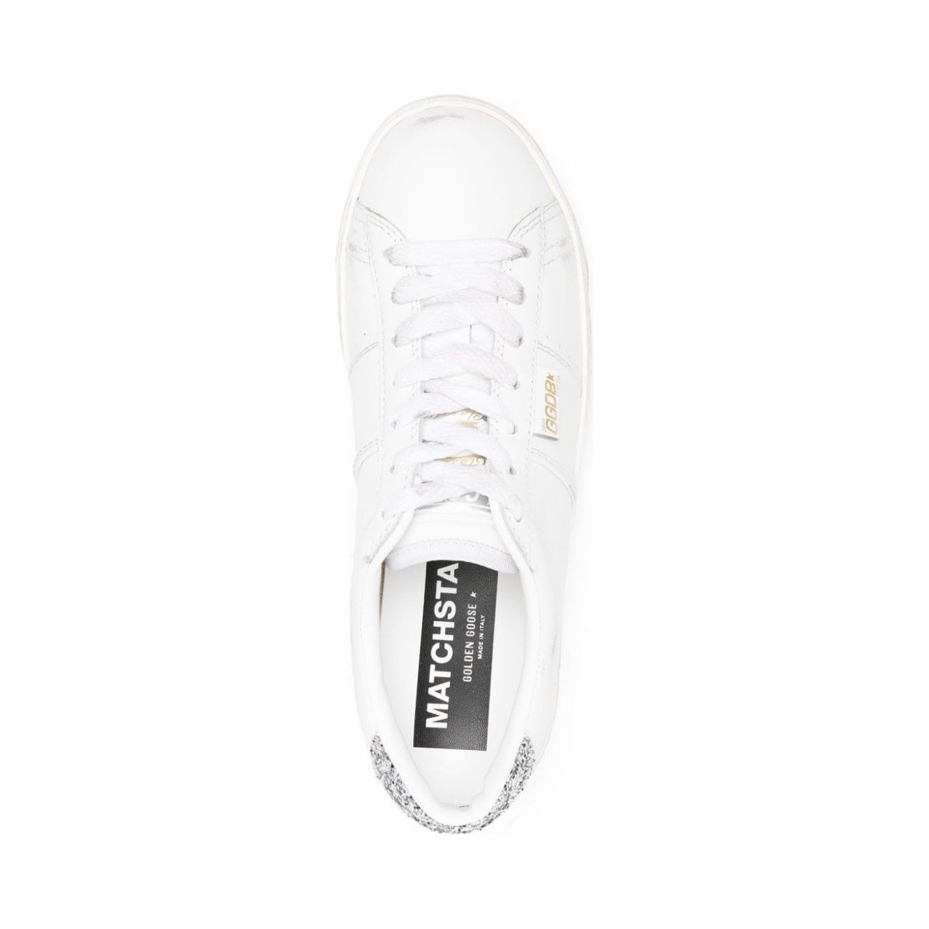 Golden Goose Match Star Sneakers