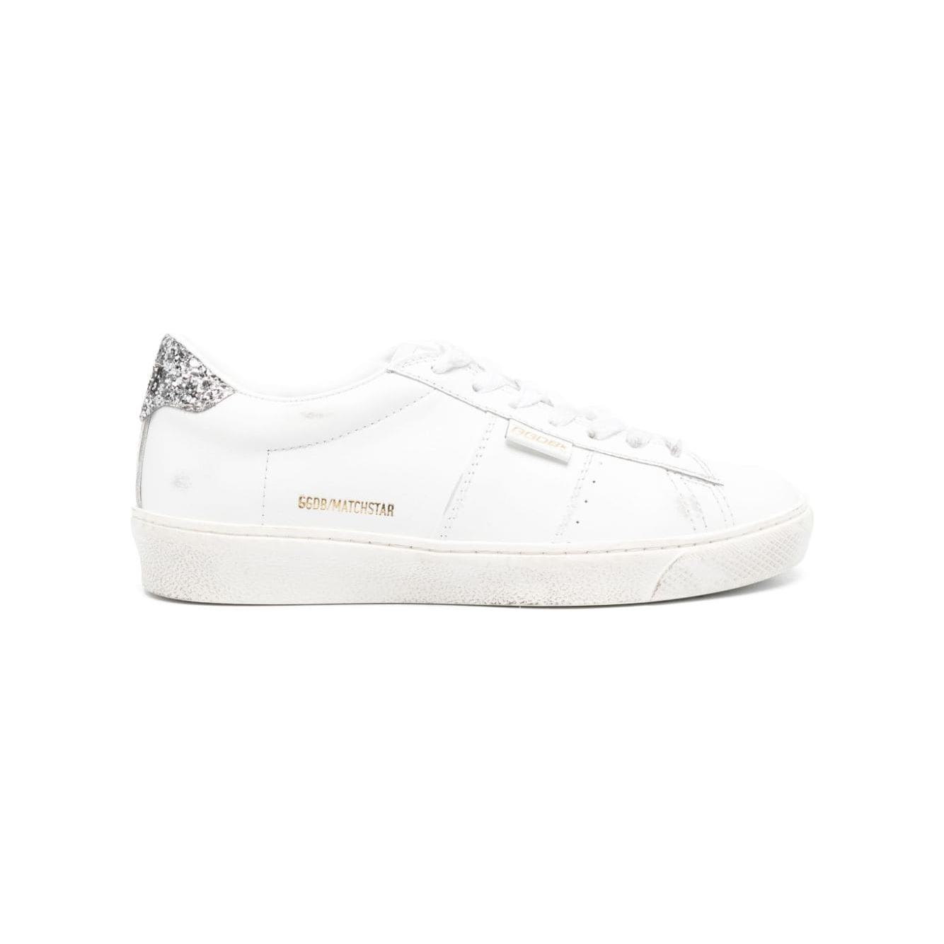 Golden Goose Match Star Sneakers
