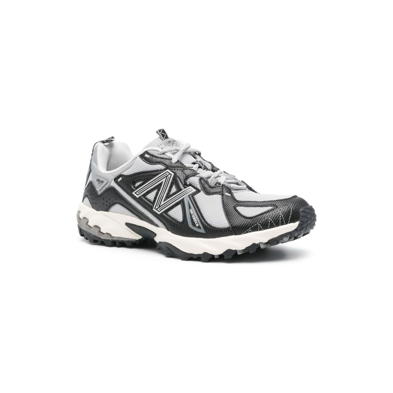 New Balance Sneakers Black Sneakers New Balance Light Gray