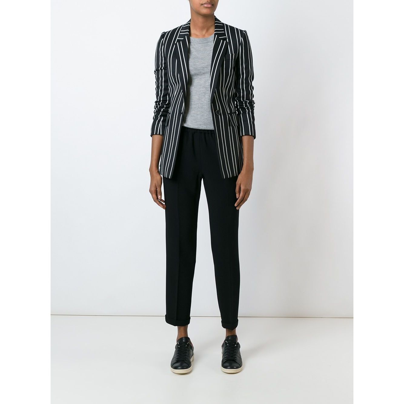 Alberto Biani Trousers Black