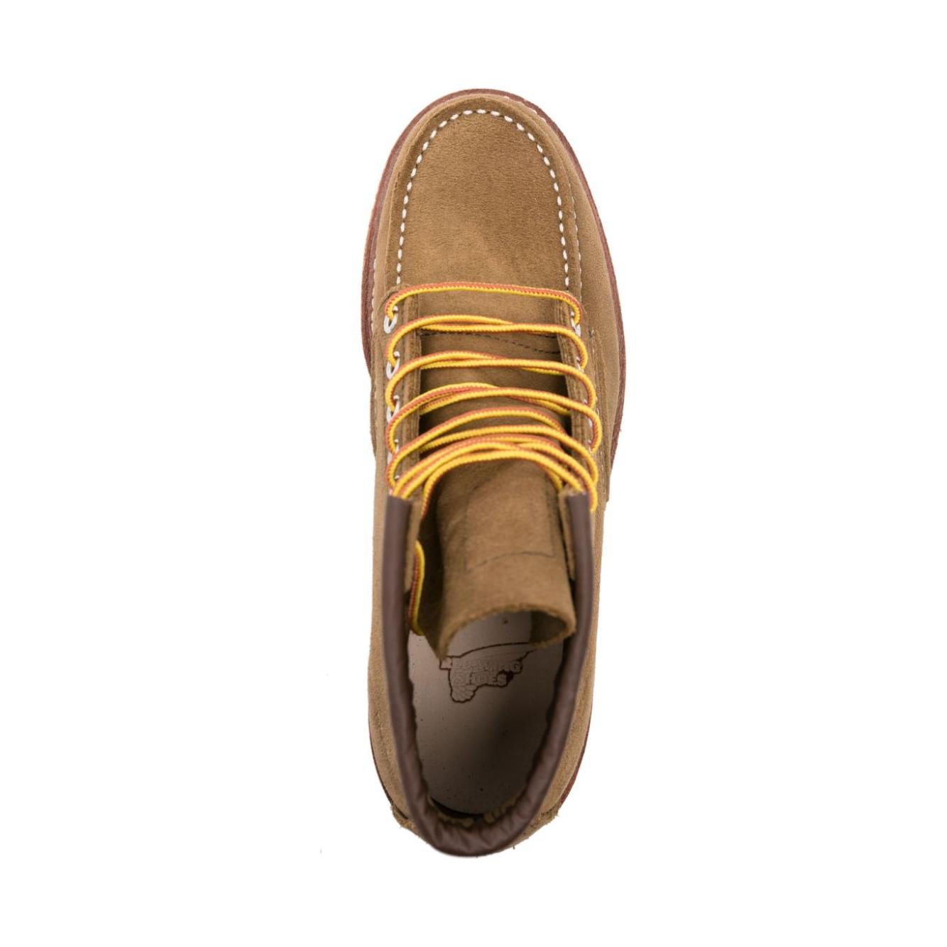 Red Wing Boots Beige Boots Red Wing Sienna