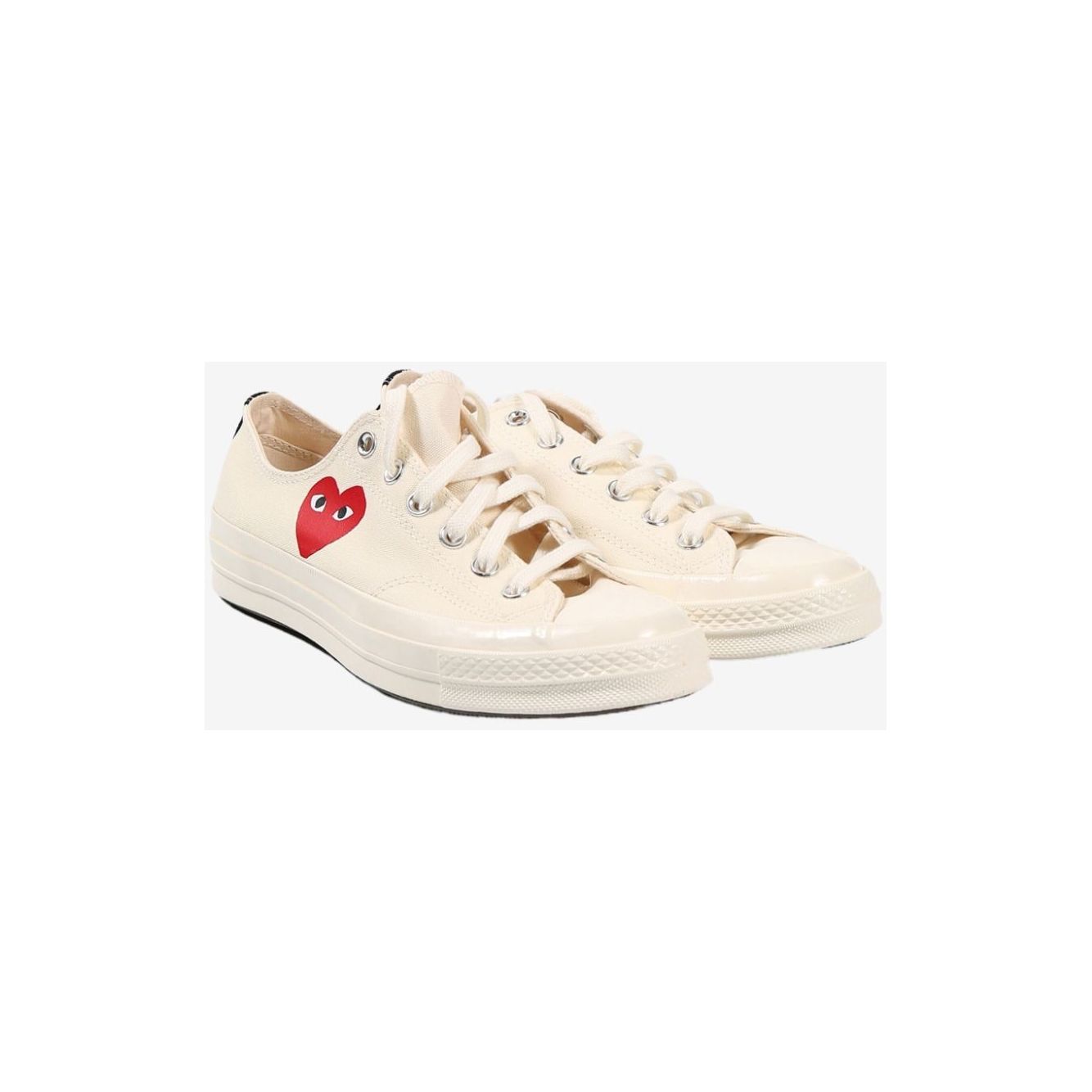 Comme des Garcons Sneakers Beige Sneakers Comme Des Garcons Beige
