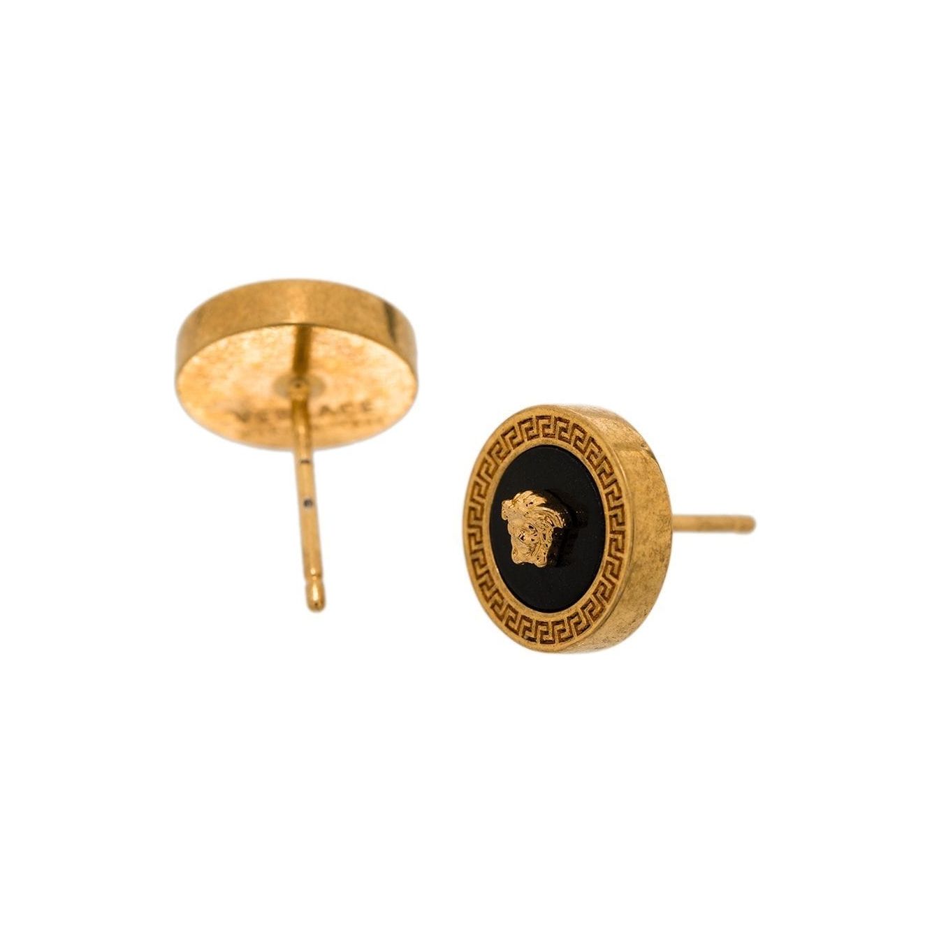 Versace Bijoux Golden Jewellery Versace Dark Khaki