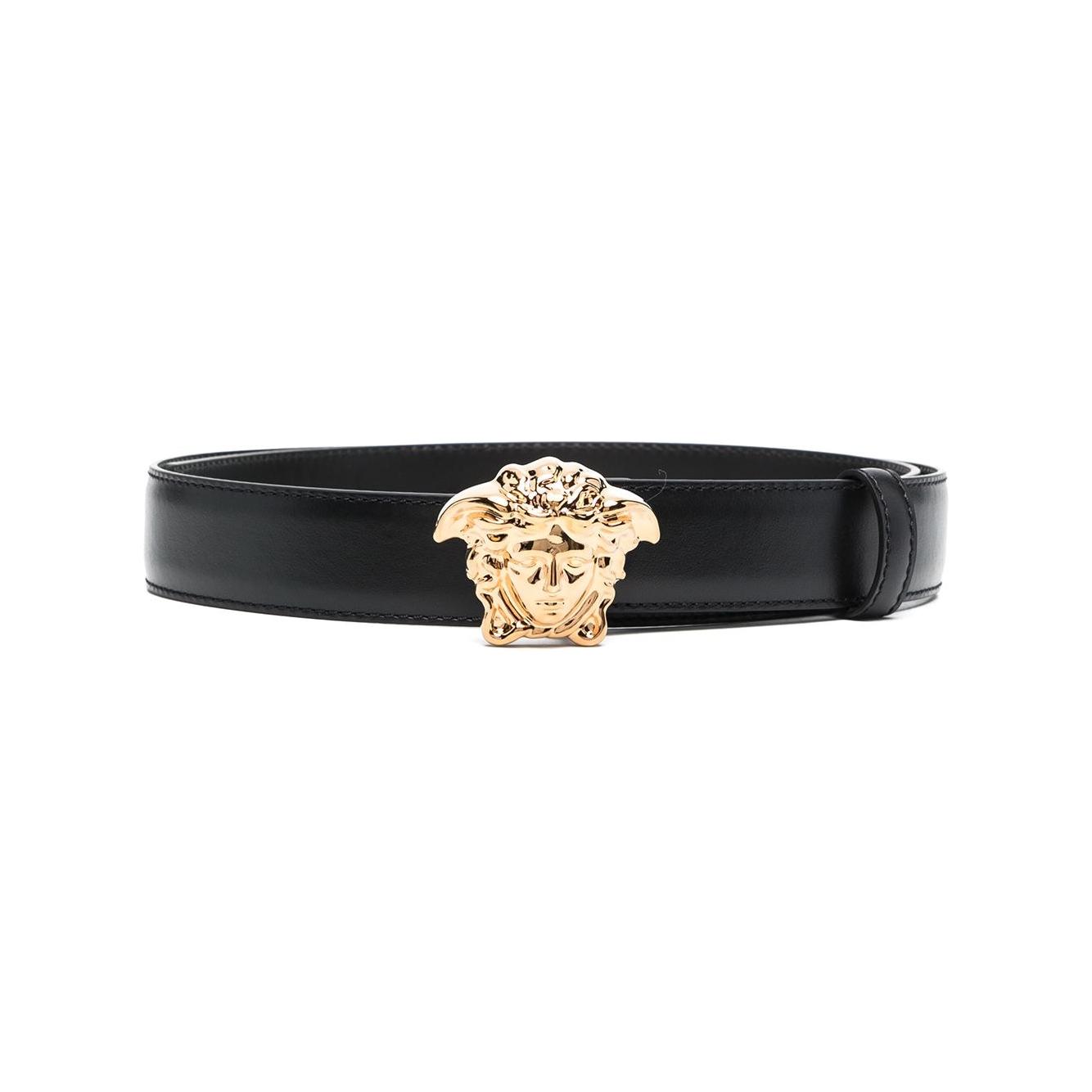 Versace Belts Black Belts Versace Dark Slate Gray