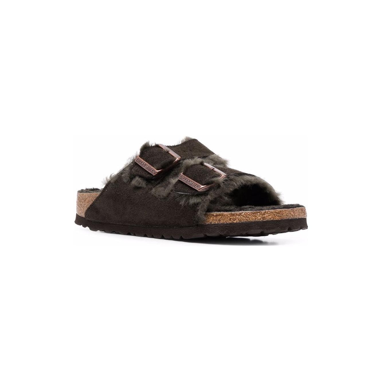 Birkenstock Sandals Brown Sandals Birkenstock Dark Slate Gray