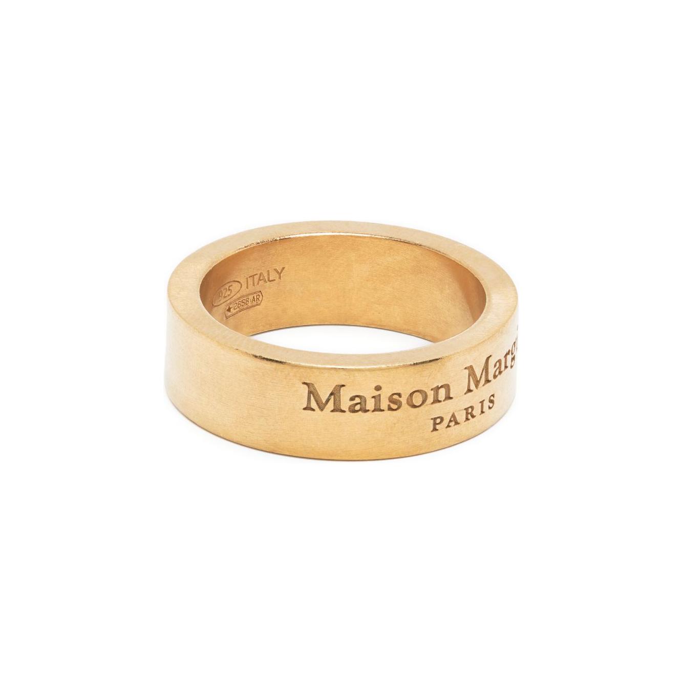 Maison Margiela Bijoux Golden Jewellery Maison Margiela Tan