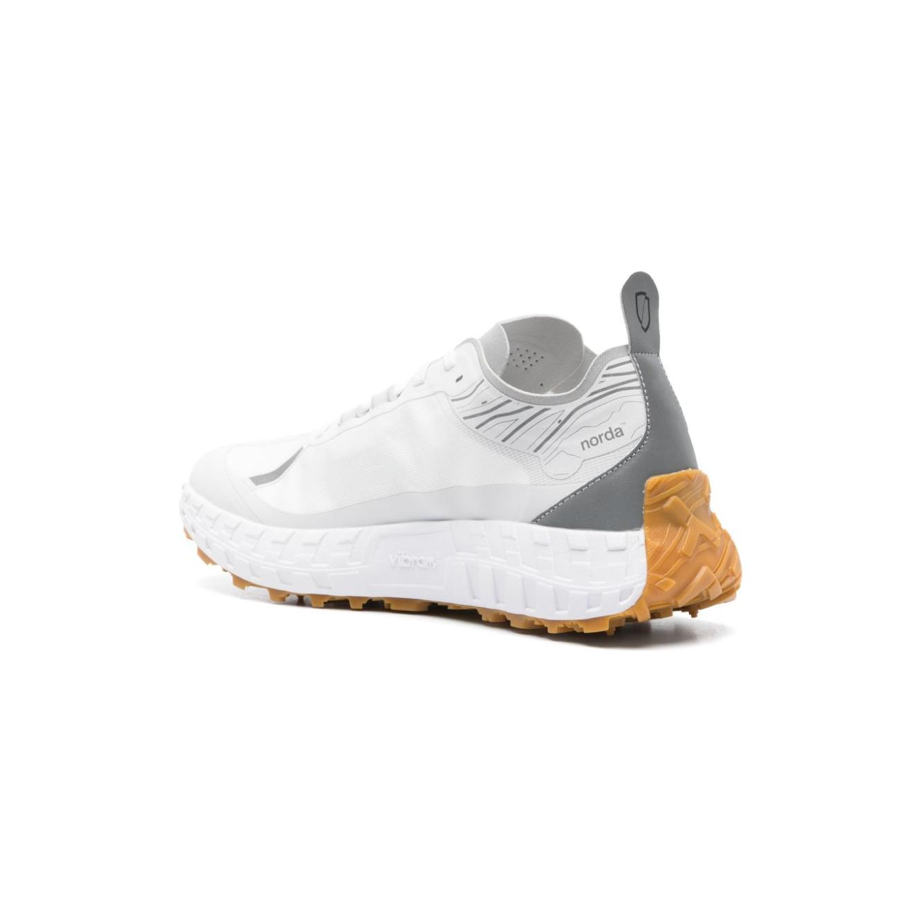 NORDA Sneakers White Sneakers Norda Lavender