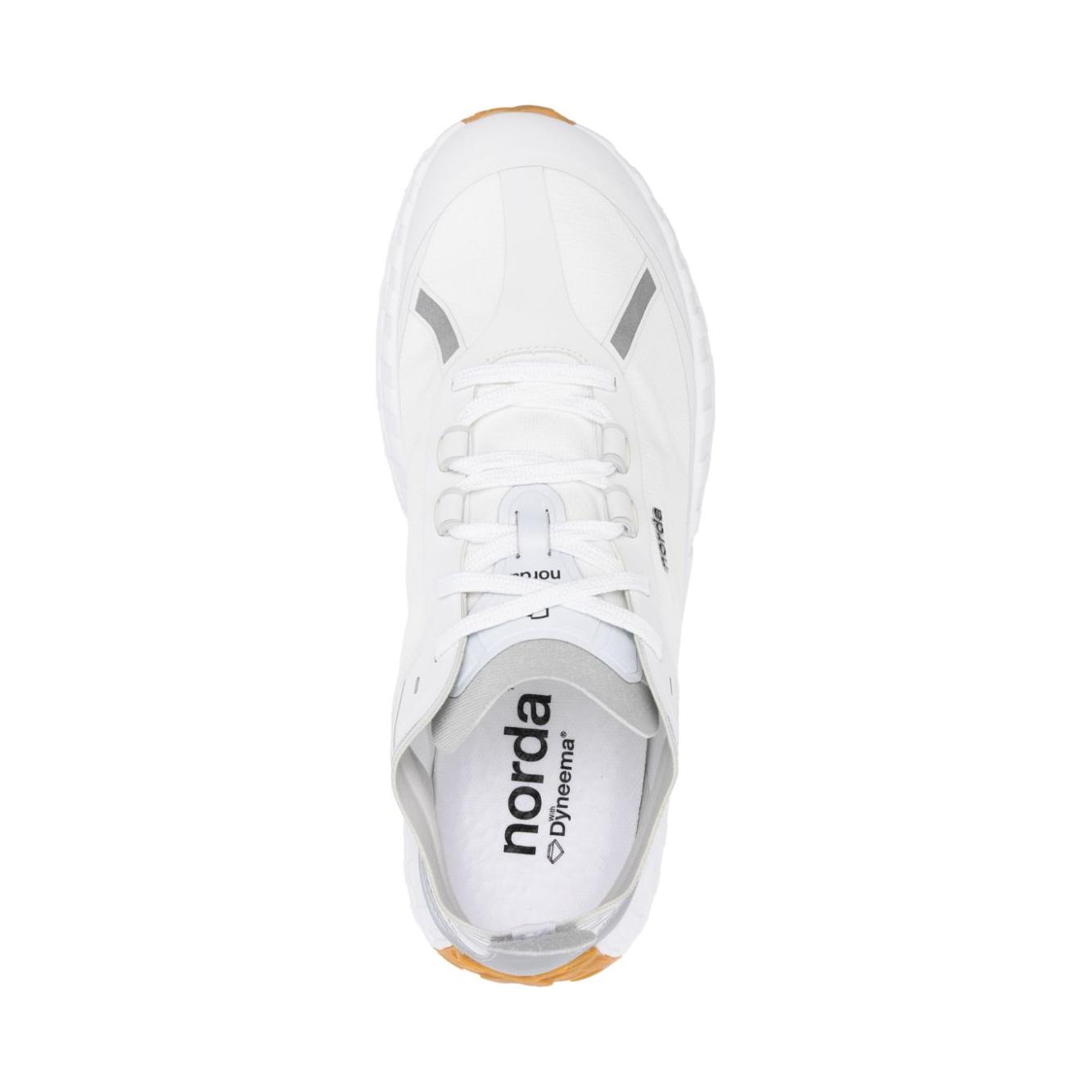 NORDA Sneakers White Sneakers Norda Lavender
