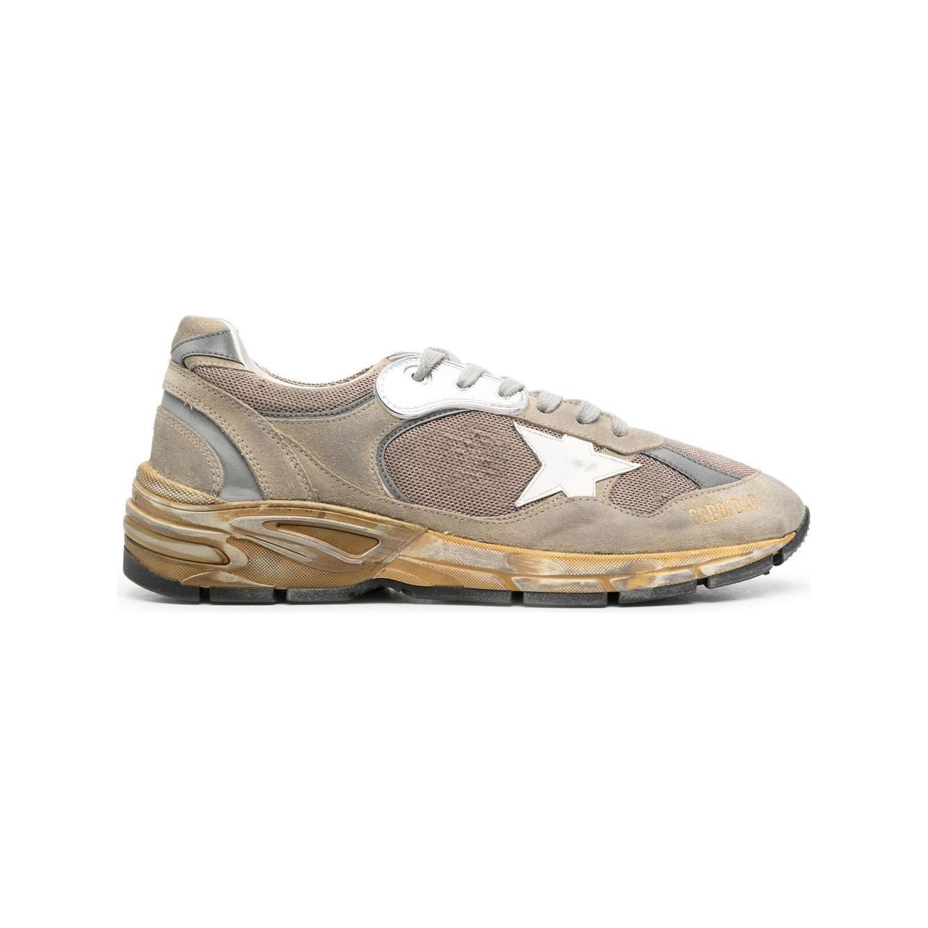 Golden Goose Dad-Star Sneakers