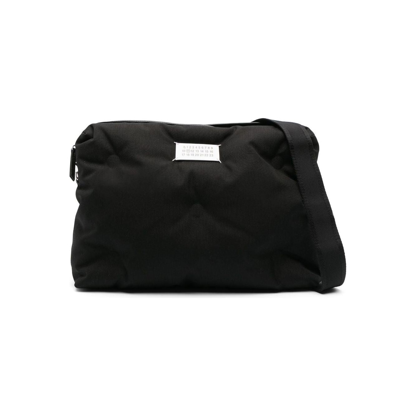 Maison Margiela Wallets Black Small Leather Goods Maison Margiela Black