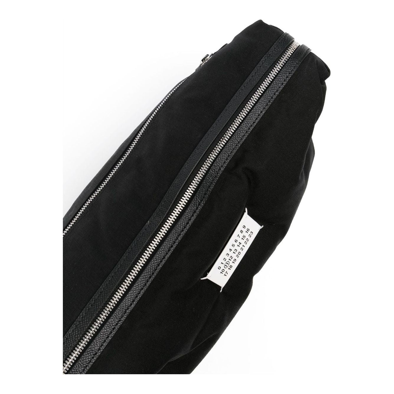 Maison Margiela Wallets Black Small Leather Goods Maison Margiela Black