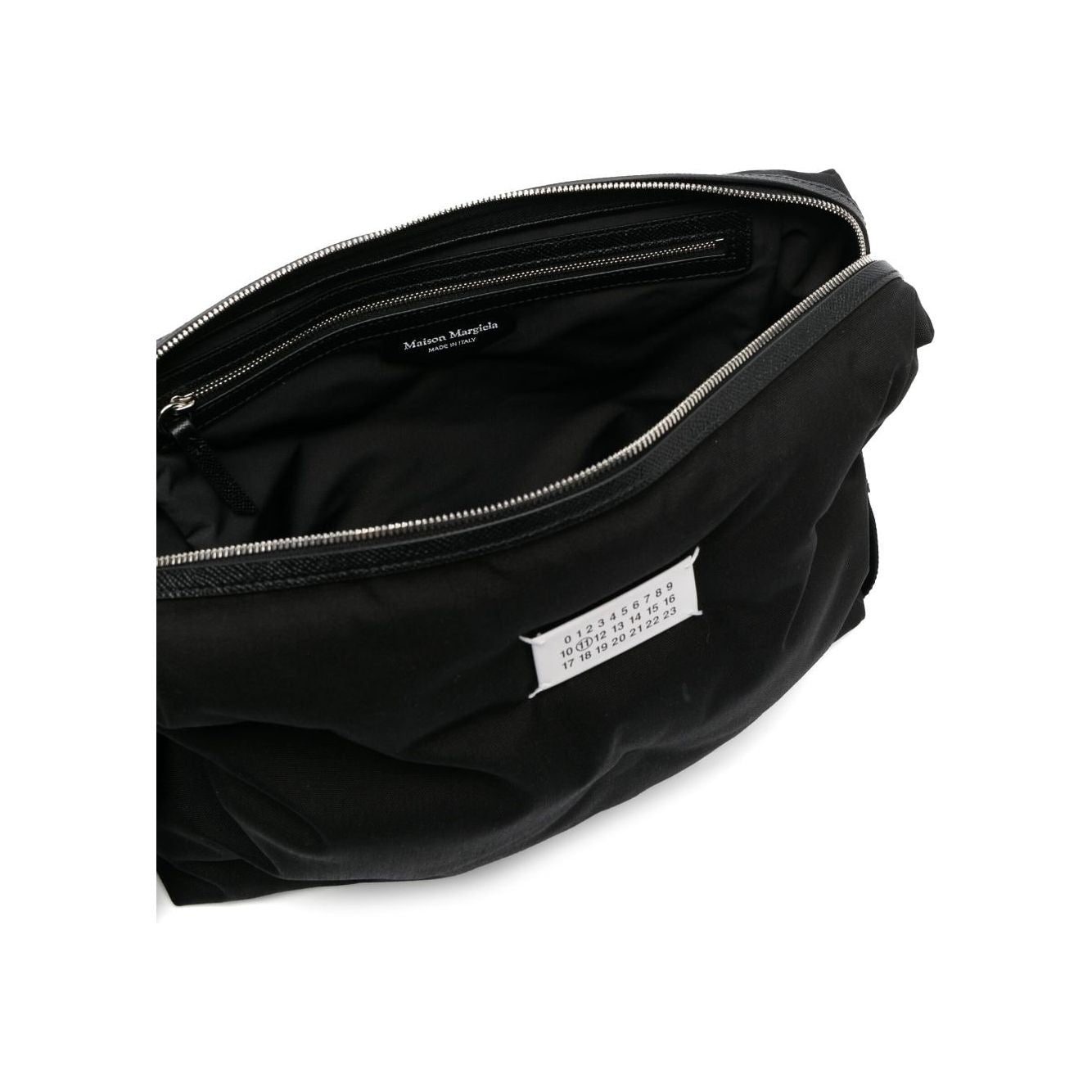 Maison Margiela Wallets Black Small Leather Goods Maison Margiela Black