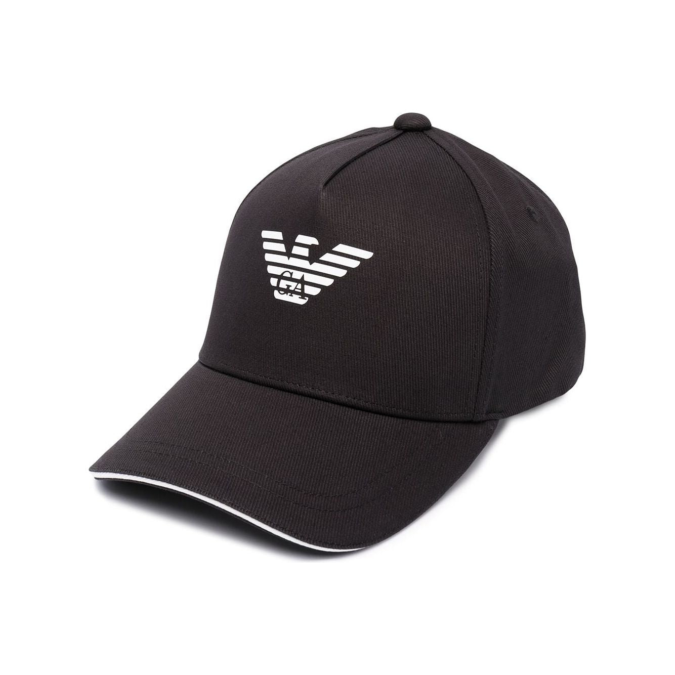 Emporio Armani Hats Black