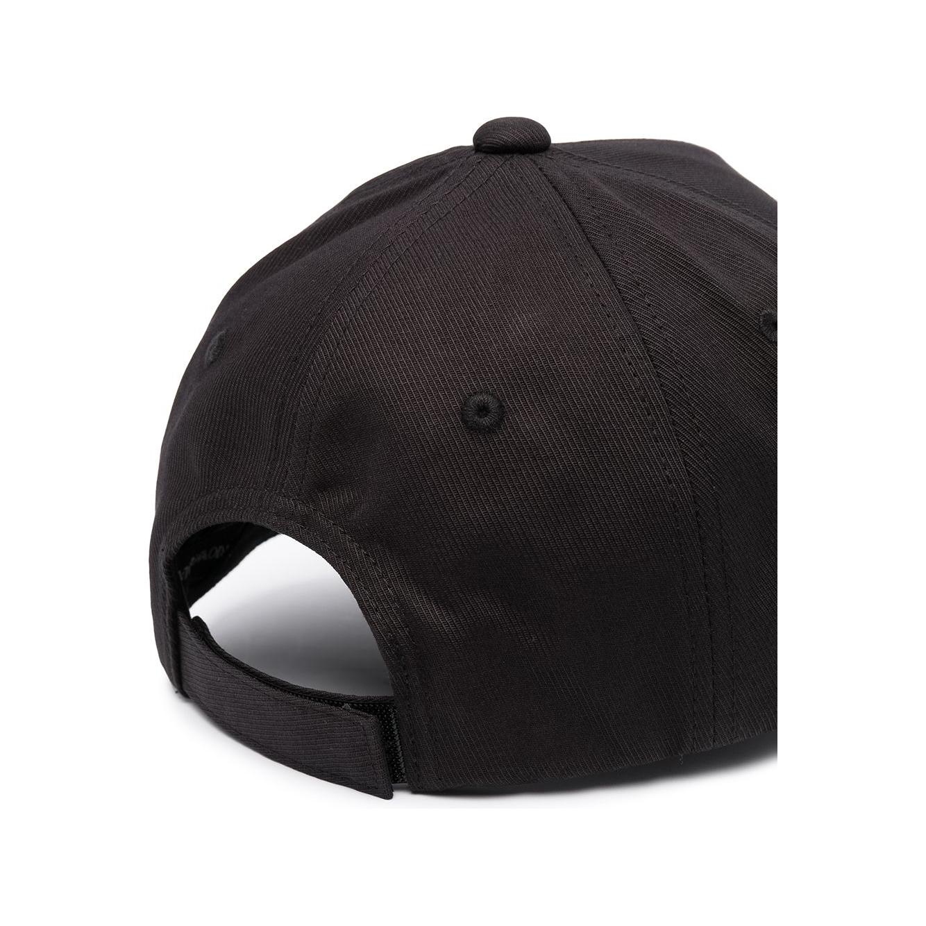 Emporio Armani Hats Black