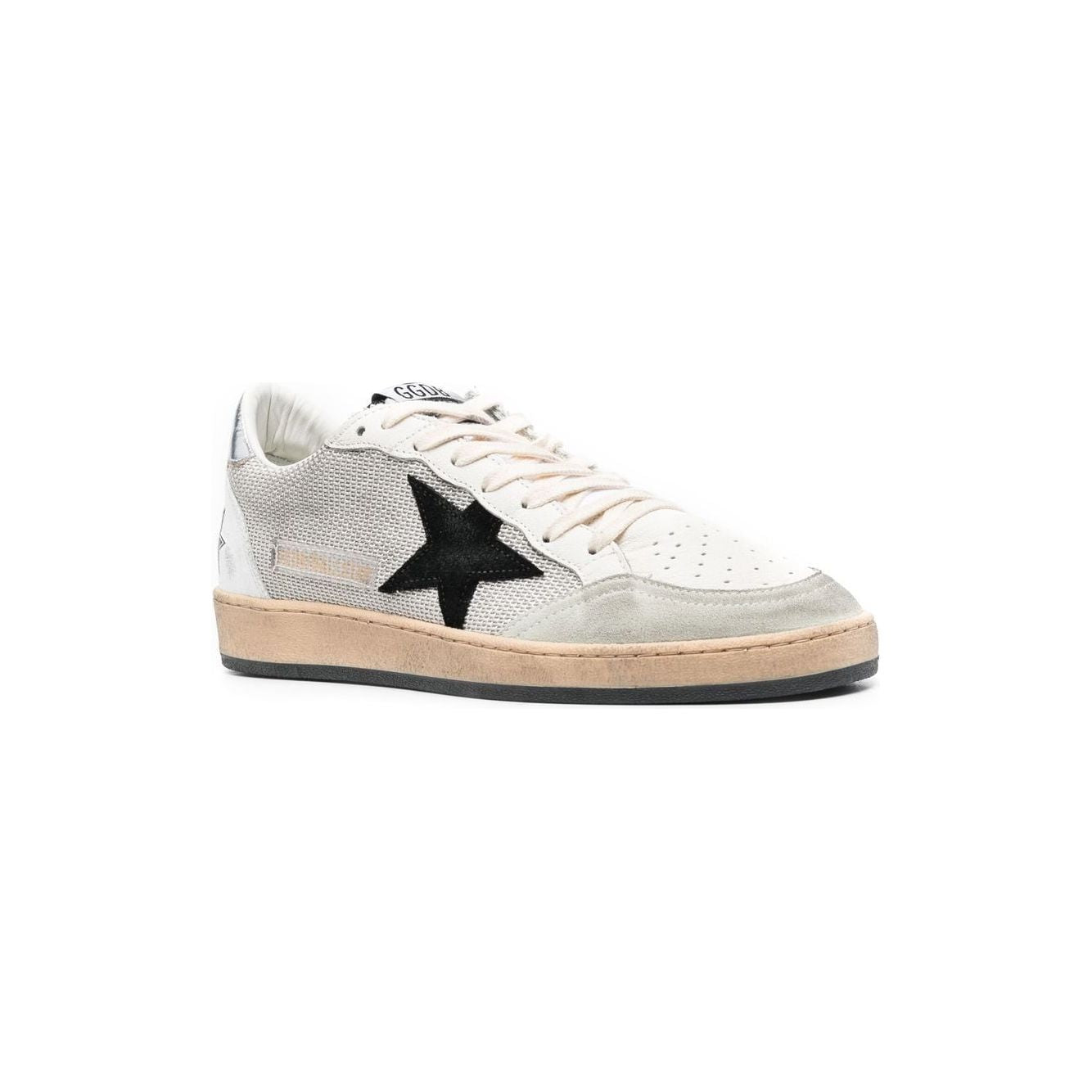 Golden Goose Sneakers Silver Sneakers Golden Goose Light Gray