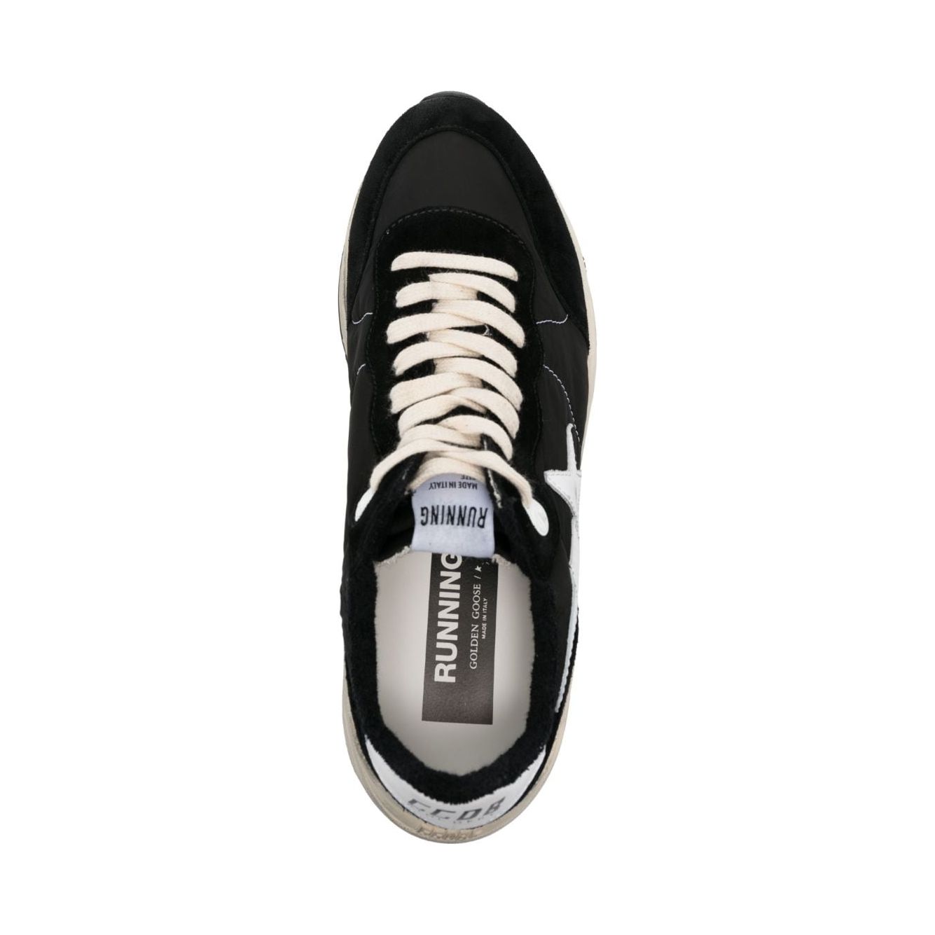 Golden Goose Sneakers Black Sneakers Golden Goose Dark Slate Gray