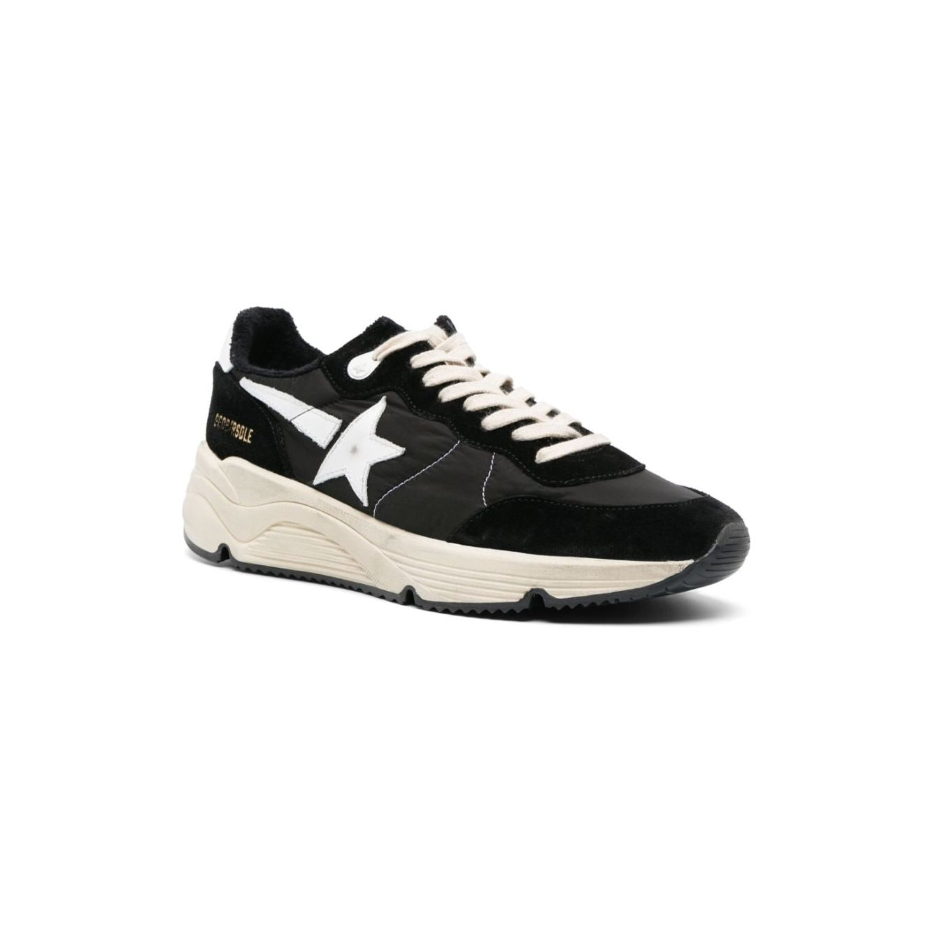 Golden Goose Sneakers Black Sneakers Golden Goose Dark Slate Gray
