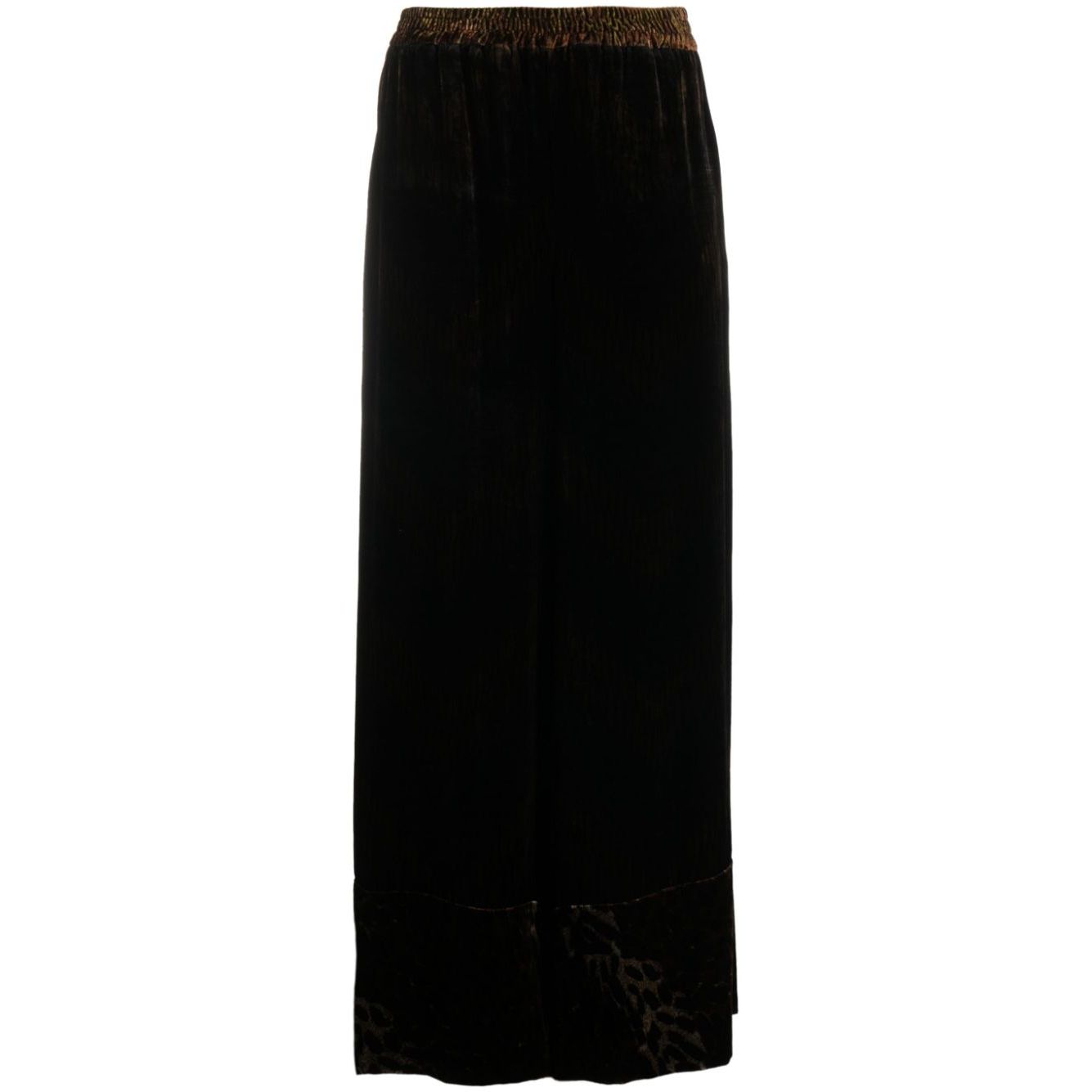 Pierre Louis Mascia Trousers Brown Trousers