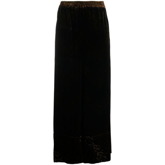 Pierre Louis Mascia Trousers Brown Trousers