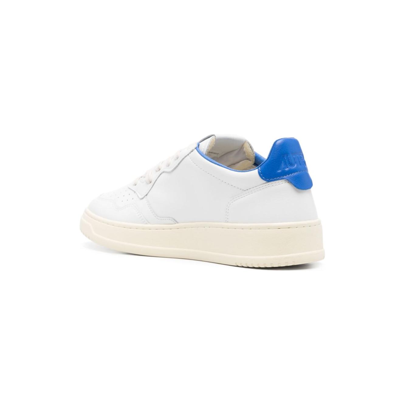 Autry Medalist Sneakers Sneakers Autry Antique White