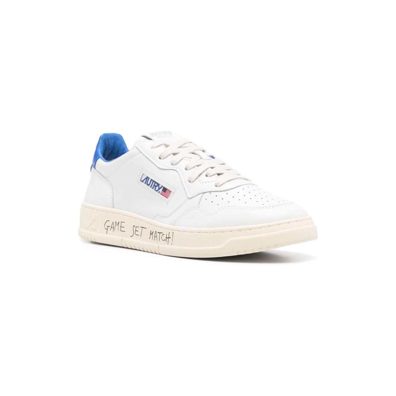 Autry Medalist Sneakers Sneakers Autry Beige