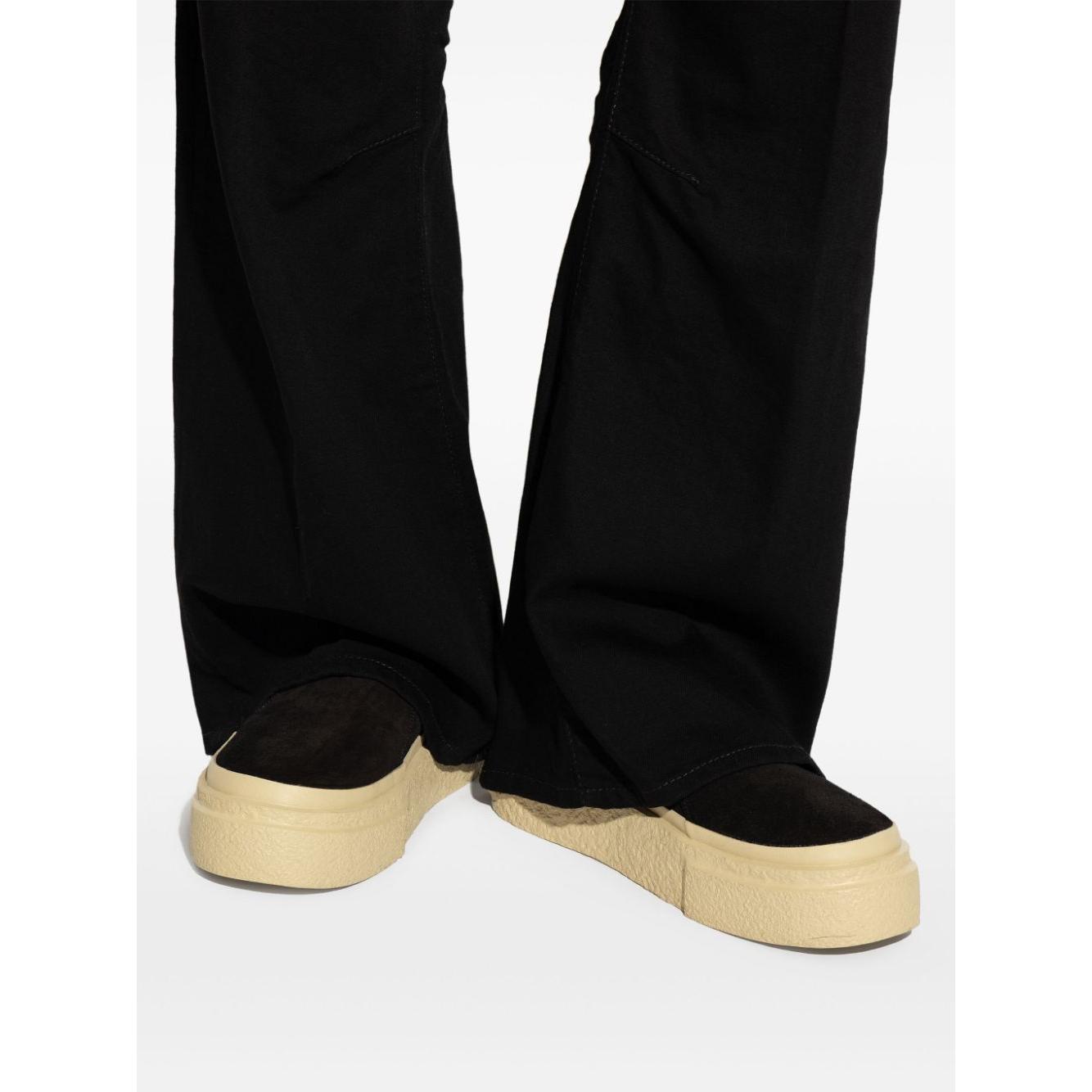 MM6 Maison Margiela Sneakers Black Sneakers MM6 Maison Margiela Beige