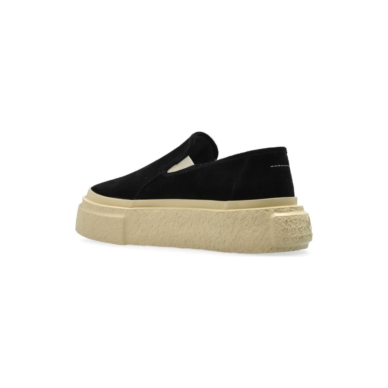 MM6 Maison Margiela Sneakers Black Sneakers MM6 Maison Margiela Black