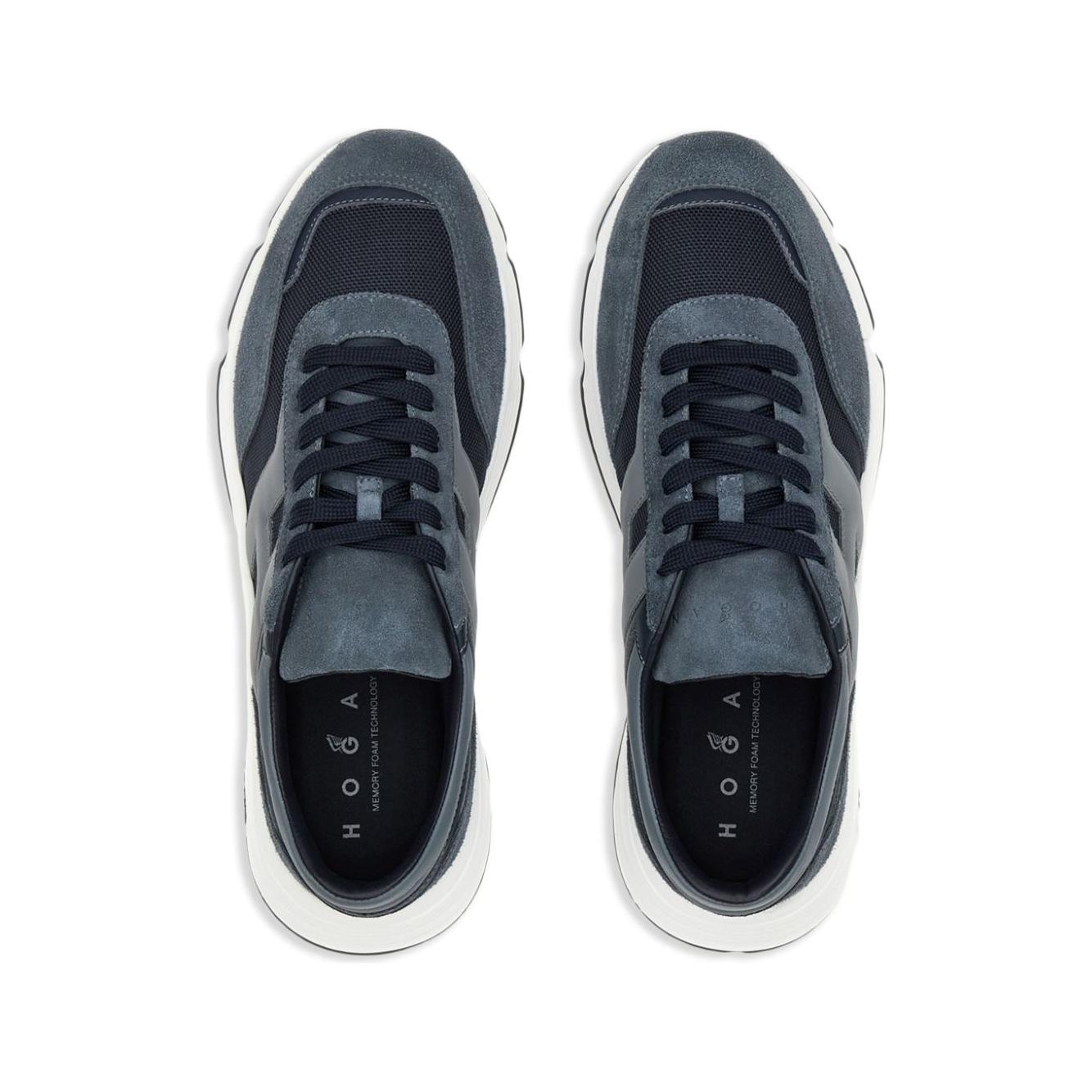 HOGAN PRE Sneakers Blue Sneakers Hogan Pre Dark Slate Gray