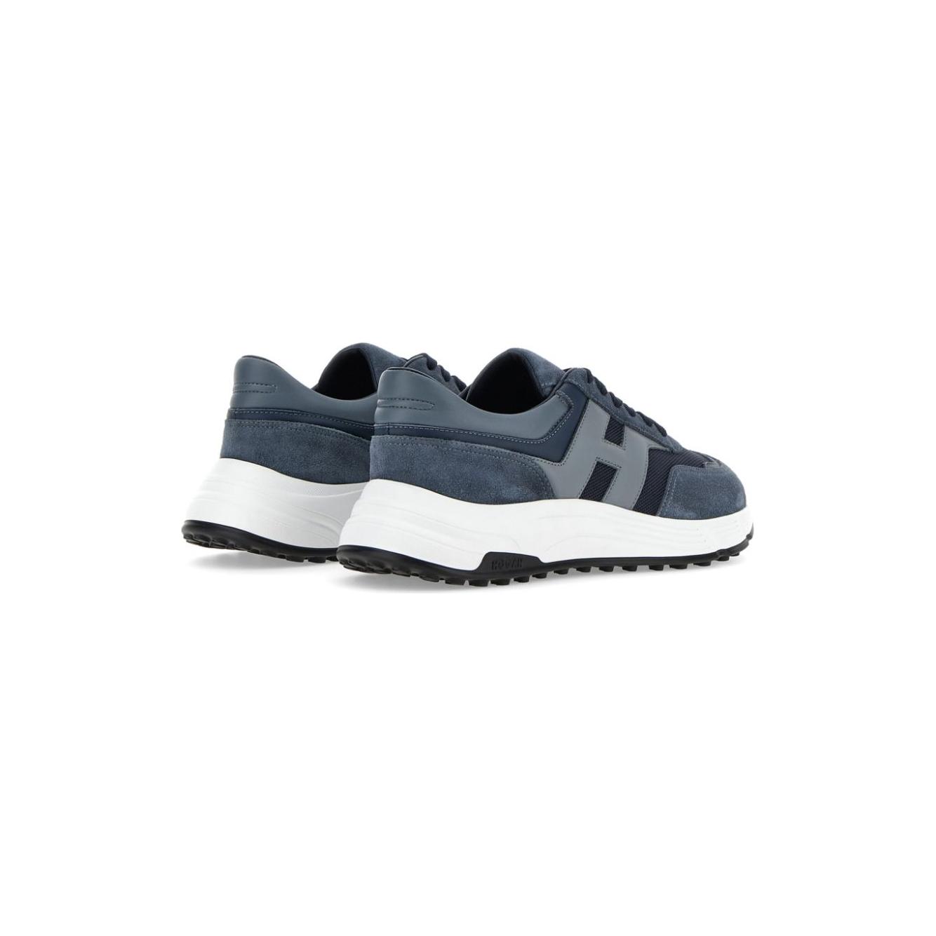 HOGAN PRE Sneakers Blue Sneakers Hogan Pre Dark Slate Gray