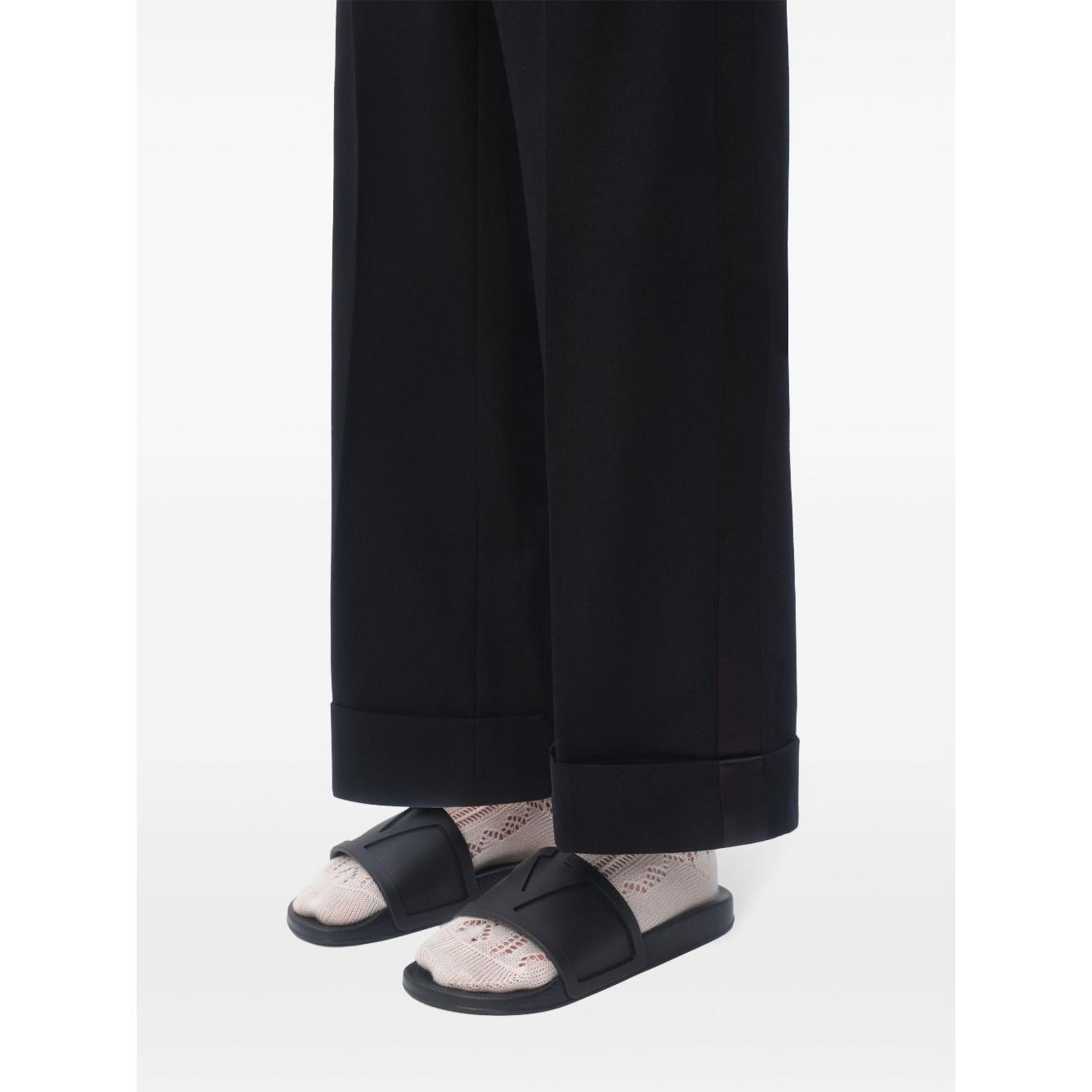 Valentino Garavani Slide Coolside Rubber Sandal YS0J93MYC0NO-P25